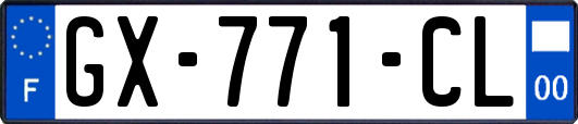 GX-771-CL