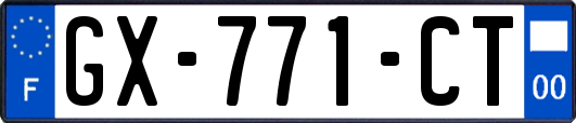 GX-771-CT