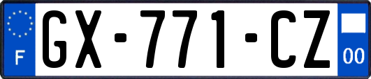 GX-771-CZ