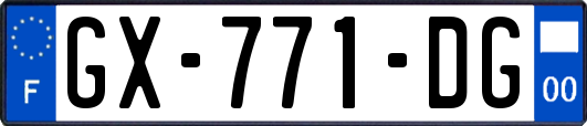 GX-771-DG