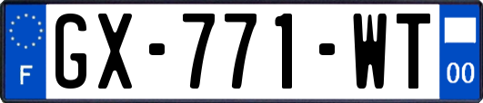 GX-771-WT