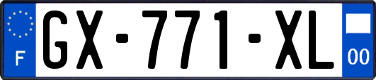 GX-771-XL