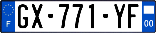 GX-771-YF
