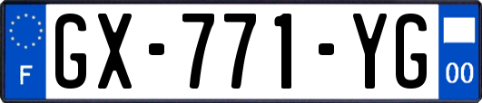 GX-771-YG