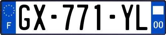 GX-771-YL