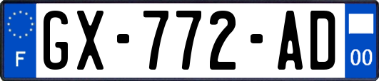 GX-772-AD