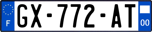 GX-772-AT