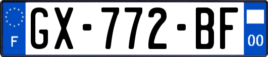 GX-772-BF