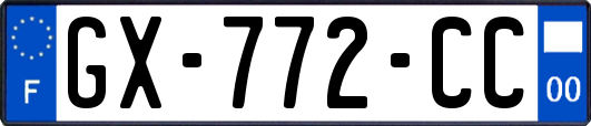 GX-772-CC