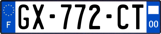 GX-772-CT