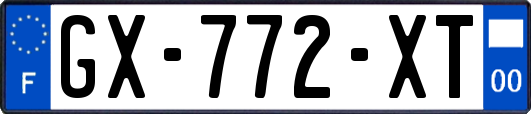 GX-772-XT