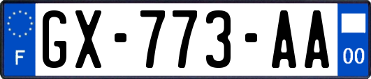 GX-773-AA