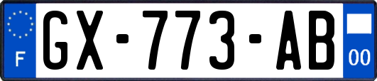 GX-773-AB