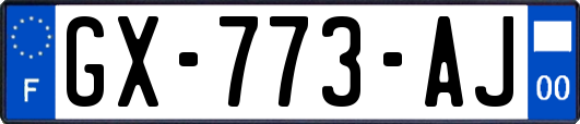 GX-773-AJ