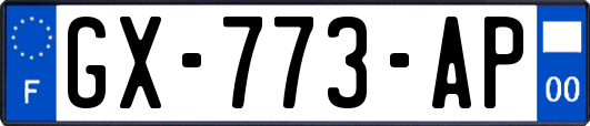 GX-773-AP