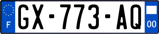 GX-773-AQ
