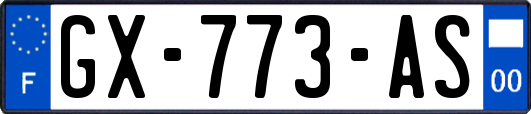 GX-773-AS