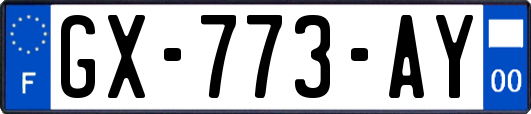 GX-773-AY