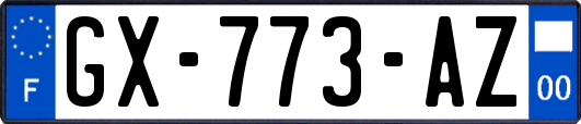 GX-773-AZ