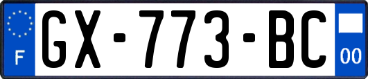 GX-773-BC