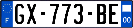 GX-773-BE