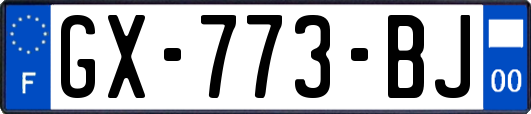 GX-773-BJ