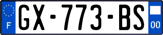 GX-773-BS