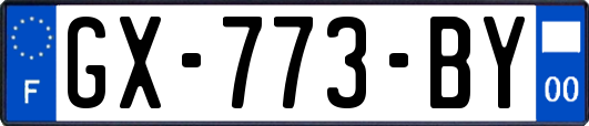 GX-773-BY
