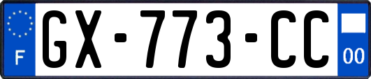 GX-773-CC