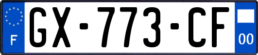 GX-773-CF