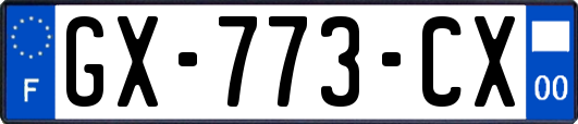 GX-773-CX