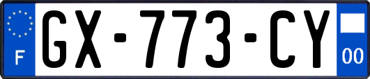 GX-773-CY