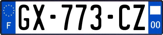 GX-773-CZ