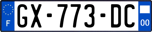 GX-773-DC