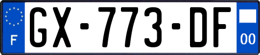 GX-773-DF