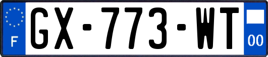 GX-773-WT