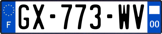GX-773-WV