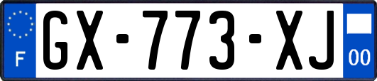 GX-773-XJ