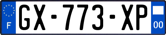 GX-773-XP