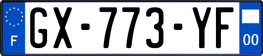 GX-773-YF