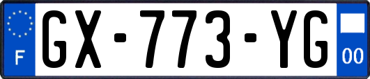 GX-773-YG