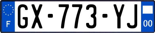 GX-773-YJ