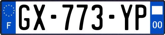 GX-773-YP