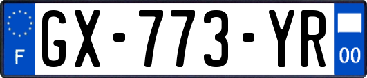 GX-773-YR