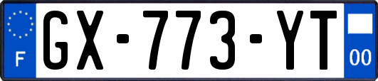 GX-773-YT
