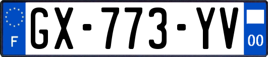 GX-773-YV