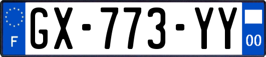 GX-773-YY
