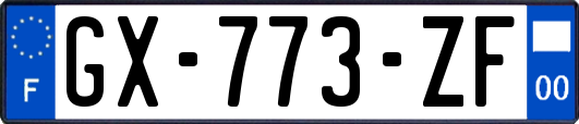 GX-773-ZF