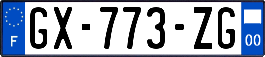 GX-773-ZG