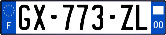 GX-773-ZL
